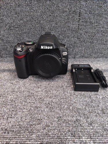 Nikon d40x dslr 157470 - nikon,