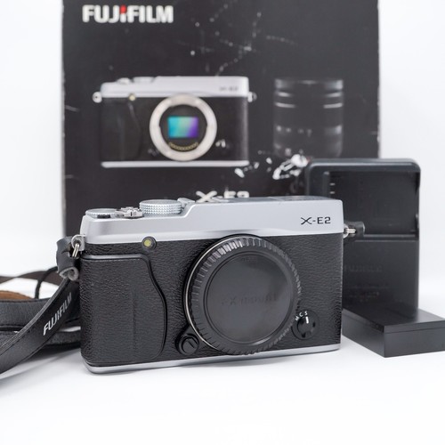 Corpo fotocamera mirrorless