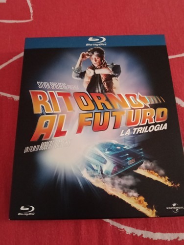 Ritorno futuro trilogia - futuro, la