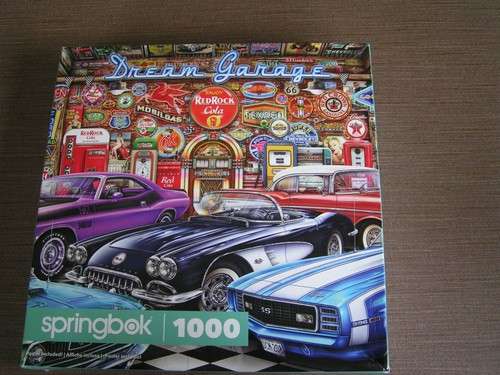 Dream garage classic muscle - dream,