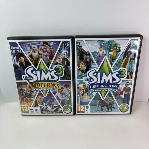 The sims expansion pack - sims,