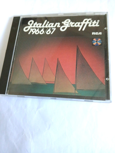 Italian graffiti 1966 cd - italian,