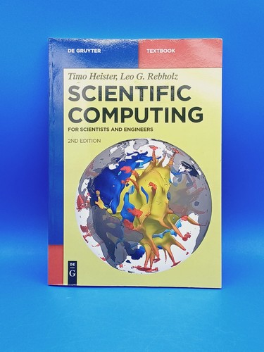 Scientific computing for - scientific, :
