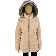 Nautica Donna Rosa Pelliccia