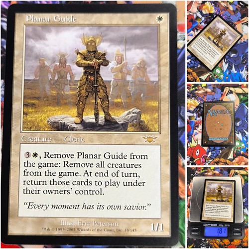 Mtg guida planare - mtg, 🇬🇧