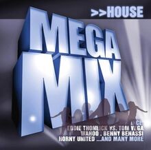 House Mega Mix von Various |