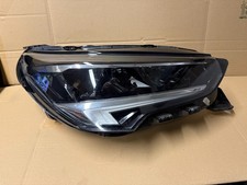 Led headlight right - right, corsa