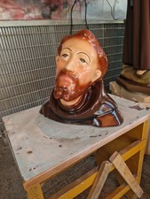 Statua Volto Busto Di San