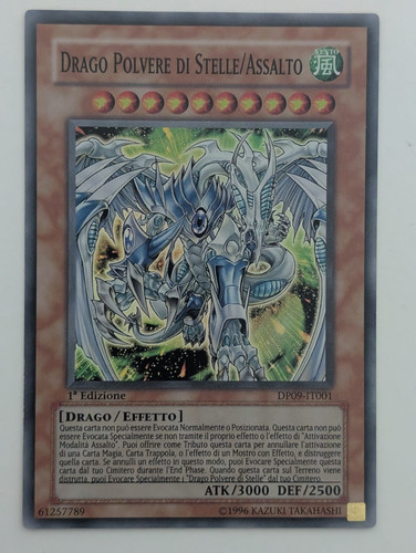 Drago polvere di - yu-gi-oh!,