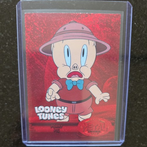 Porky pig 2024 fleer retro - 2024,