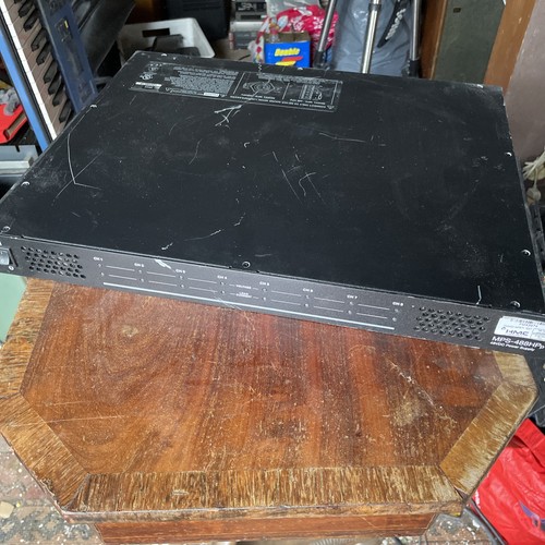 Meyer sound mps 488hpp - meyer,