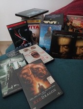 Blocco Nr 11 Film DVD vari Titoli