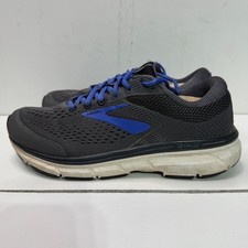 Scarpe da corsa Brooks Dyad 10 donna taglia 9 grigio medio e blu