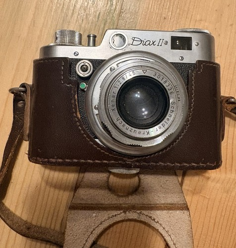 Diax fotocamera - ii,