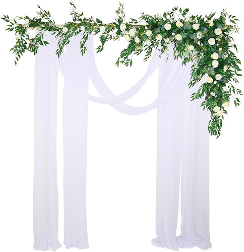 Pannelli drappeggio arco - 2,