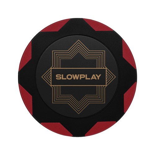Slowplay fiches poker - slowplay,
