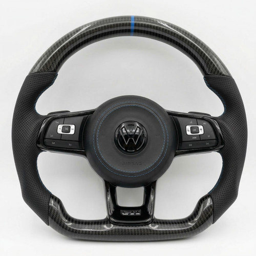 Volante tiguan line gti - volante,