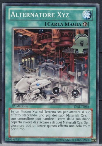 Carta ho lval - yu-gi-ho,