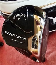 Callaway PARADYM Testa Driver