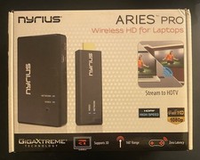 Nyrius Aries Pro NUOVISSIMO Trasmettitore/Ricevitore HDMI Wireless
