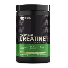 OPTIMUM CREATINA MICRONIZZATA