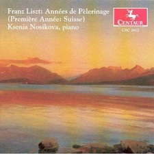 Ksenia Nosikova - Anne de