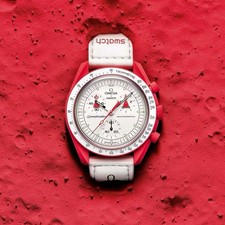 Swatch Mission to Mars 42mm