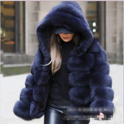 Gilet donna pelliccia