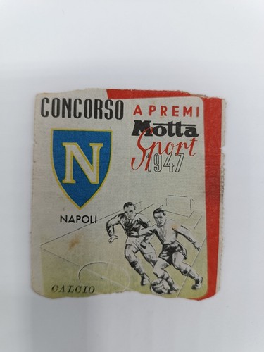 Figurina concorso premi - figurina, a