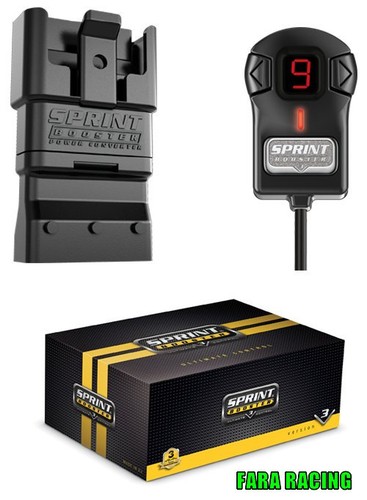 Centralina sprintbooster per - centralina,