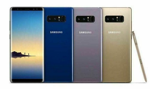 Smartphone samsung galaxy - smartphone, note