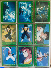 Card Dragon Ball Z Serie