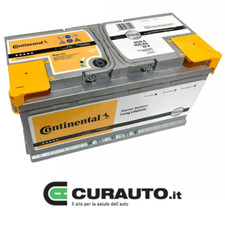 BATTERIA CONTINENTAL PER AUTO