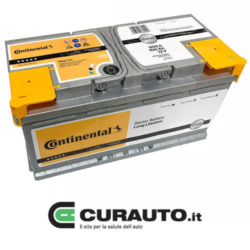 Batteria continental per - continental,