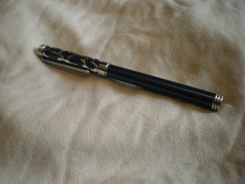 Pluma estilografica con - estilografica, un