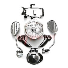 Fit for Yamaha FZ6N 2004-2006