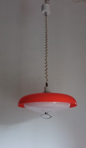 Grande lampada sospensione - lampada,