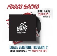 COR VELENO - FUOCO SACRO -