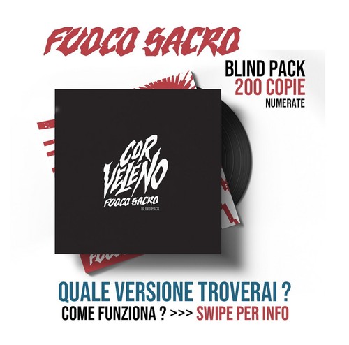 Cor veleno fuoco - -,
