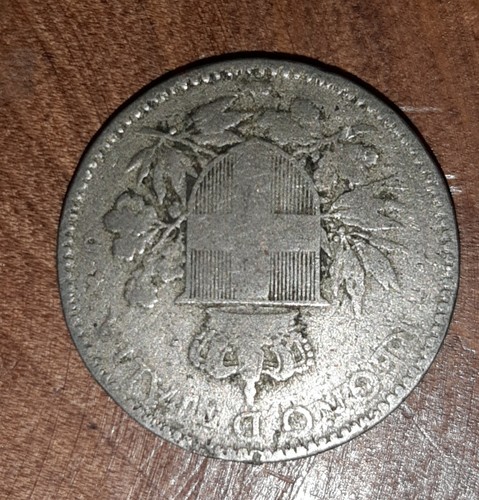 Moneta cent 1918 - cent.,