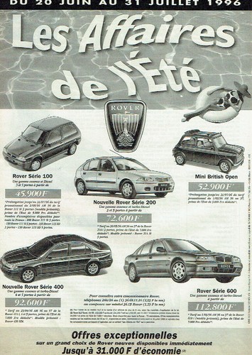 Publicité advertising 820 - publicité,