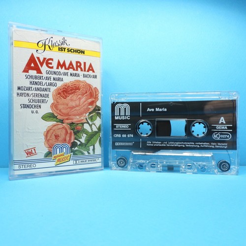 Ave maria klassik - 🎧,