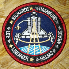 Toppa Space Shuttle NASA