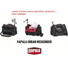 RUMB Rapala Urban Messenger