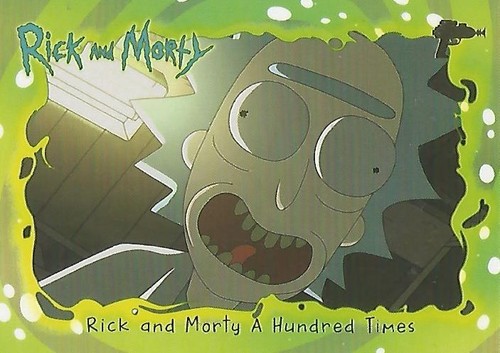 Rick and morty season 03 - season, 1