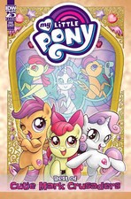 My Little Pony: Best Of Cutie