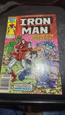 Iron Man #214 (Marvel Comics