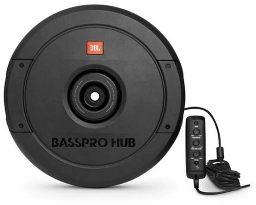 Jbl basspro hub - hub, 11"