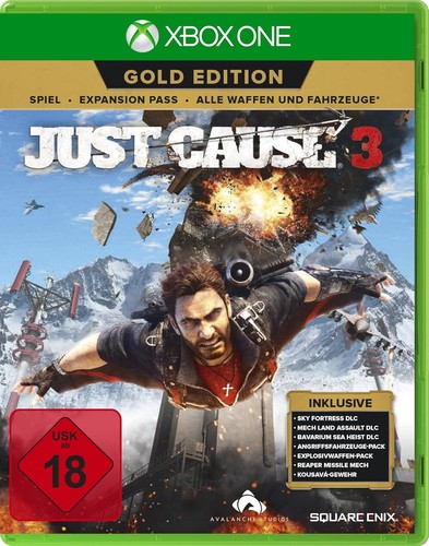 Just cause - cause,