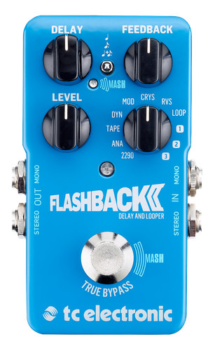 Electronic flashback 2 - tc,